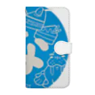 わたなべ菓子店のわたなべ菓子店 Book-Style Smartphone Case