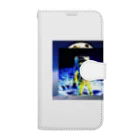 ワイルドファンタジーのスペースWORLD Book-Style Smartphone Case