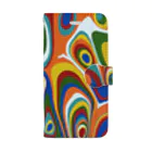 KANJI shop japanのKANJI 2 Book-Style Smartphone Case