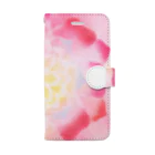 Colorful MoonのHey my bro. Book-Style Smartphone Case