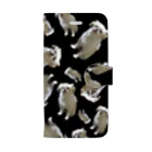 ばんびたんのうちのいぬ　7 Book-Style Smartphone Case