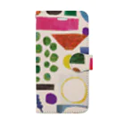 Mogu TakahashiのDaydreaming (手帳型) Book-Style Smartphone Case