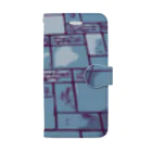 わらしゃんどの舗道 Book-Style Smartphone Case