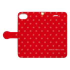 マリフォー応援グッズ販売サイトのMarriageForAllJapan手帳型スマホケース2 Book-Style Smartphone Case:Opened (outside)