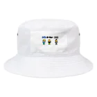 オリーブ(おーちょー)のオーラメンバーグッズ Bucket Hat