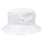 fluffy.dogのもふもふ Bucket Hat