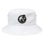 Dr-Eishuの西之島帽子 Bucket Hat