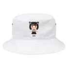 ムラタ精搾所のムラタドット絵 Bucket Hat
