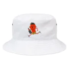 きもありフレンズのおにちゃんだよ Bucket Hat