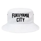 JIMOTOE Wear Local Japanのfukuyama city　福山ファッション　アイテム Bucket Hat