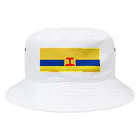 新商品PTオリジナルショップの峠の保線屋さん（文字なし） Bucket Hat