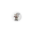 ikeyocraft のDoya!Usagi  キビレ Tin Badge