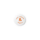 con amoreのcon amoreロゴ大 Tin Badge