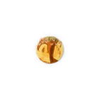 きねこやのたこ焼き Tin Badge