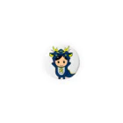 龍☆ROOMの011 Tin Badge