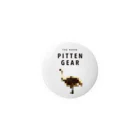 PITTEN PRODUCTSのPITTEN ZOO PX ANIMAL #9 Tin Badge