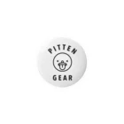 PITTEN PRODUCTSのPITTEN  #1 Tin Badge