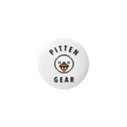 PITTEN PRODUCTSのPITTEN #3 Tin Badge