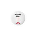 PITTEN PRODUCTSのPITTEN TRAVEL PX WORLD #2 Tin Badge