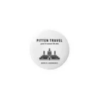 PITTEN PRODUCTSのPITTEN TRAVEL PX WORLD #4-1 Tin Badge