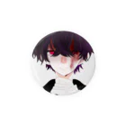 REO。のREO。缶バッジ Tin Badge