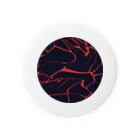 namambaのNM_phychedelic Tin Badge