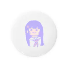 クリオネ。の憧れのあの子。 Tin Badge