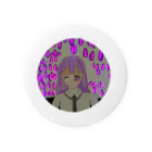 あまぐも。【新人歌い手】のあまぐも。缶バッジ Tin Badge