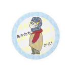 otemochanのあかたち、かこ！ Tin Badge