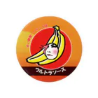 Mika Hirayamaの赤い鍵盤ハーモニカ隊公式グッズ Tin Badge