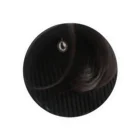 akiko_noayaの毛卷黒猫 Tin Badge