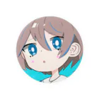 たいやき商店の【すたぷら】缶バッチ Tin Badge