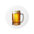 生が好きの生が好き Tin Badge