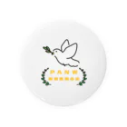 甲南のKのDBOBグッズ Tin Badge