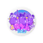KiKi嬢のKiKi'sGTAvol.2 Tin Badge