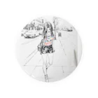 OtoAの隠れた宝石を探す人 Tin Badge