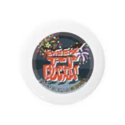 Hiroshima_kenjinkai_UnivTsukubaの筑波大学広島県人会　50周年　記念グッズ　「厳島ver」 Tin Badge