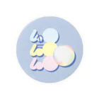 ケイのしゃぼん玉 Tin Badge