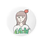 ポケットにケチャップのメロンソーダガノミタイナ Tin Badge