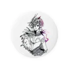 MOGIのfairy Tin Badge