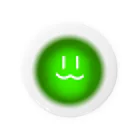 雜草ののっむのグッズ Tin Badge