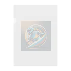 KF20のPulseAthletica Clear File Folder