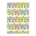 akane_art（茜音工房）のゆるチワワ（ポップ） Clear File Folder