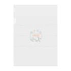 ブーンののりものブーン2 Clear File Folder