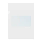 47e の観覧者 Clear File Folder