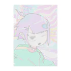 SoolのROCKがーる Clear File Folder