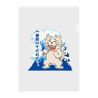 N's Creationの唄猫 〜一曲聴いてくれにゃ〜 Clear File Folder