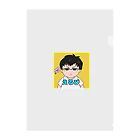 えるぴ🐷(にっくん)のえるぴっぴ Clear File Folder