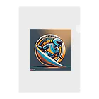 KF20のPulseAthletica Clear File Folder