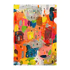 TOYO(トヨ)のReflection Ⅰ Clear File Folder